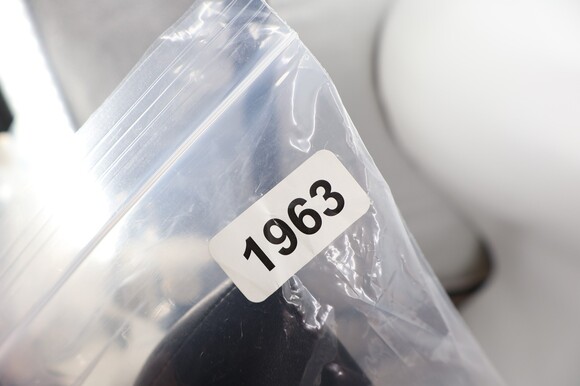 Naturalizer Womens Warner Square Toe Pumps Block Heel Black Faux Leather Size 10 - Picture 12 of 12